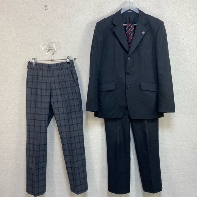 9点 北海道 北海学園札幌高校 男子制服 | 高校制服 | 中古制服は制服 