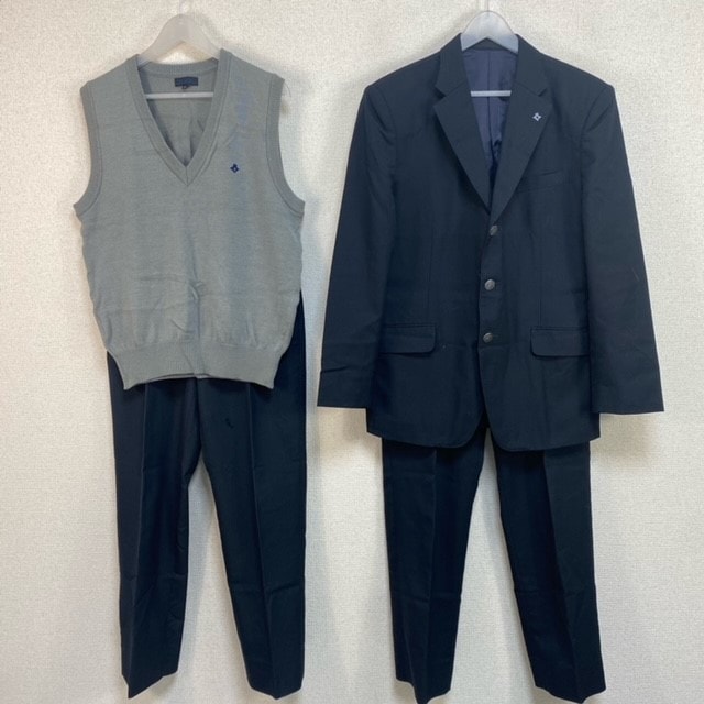 9点 大阪府 大阪府立摂津高校 男子制服 | 高校制服 | 中古制服は制服 