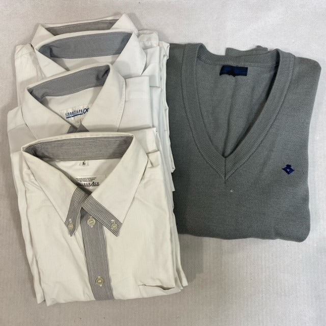9点 大阪府 大阪府立摂津高校 男子制服 | 高校制服 | 中古制服は制服