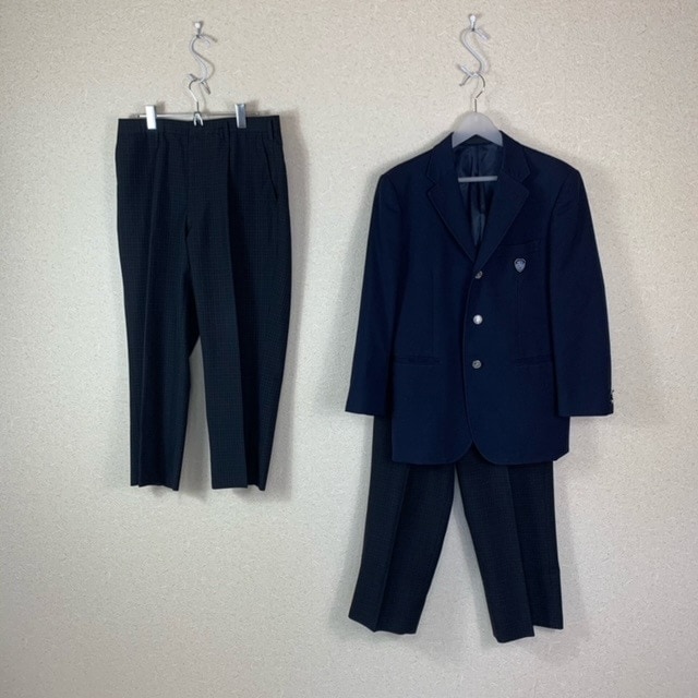 石狩南高校 制服 北海道石狩南高等学校の中古制服一覧 | 中古制服
