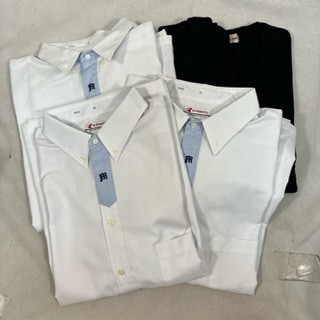 宮古水産高校 男子制服 上下セット