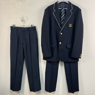 9点 大阪府 大阪府立阪南高校 男子制服 | すべての商品 | 中古制服は 
