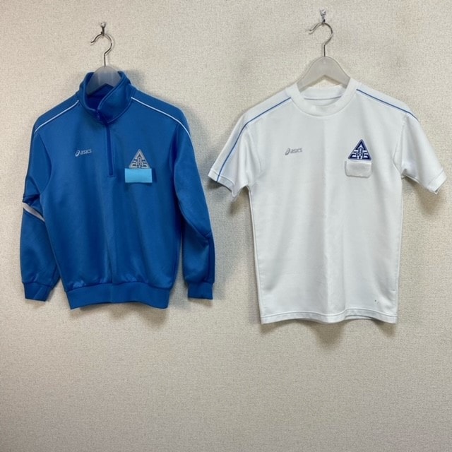 徳島科学技術高校　男子冬用体操服 4点 徳島県 徳島県立鳴門渦潮高校 男子体操服 【新品】 | 高校制服