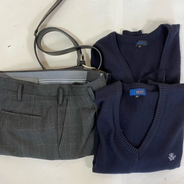 富山工業高校男子制服 6点 富山県 富山県立富山工業高校 男子制服 | 高校制服 | 中古制服は