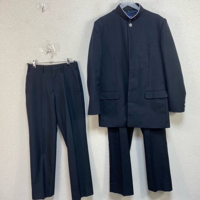 4回だけ着用、有朋高校制服上下   男子 8点 福岡県 福岡有朋高等専修学校 男子制服 | 高校制服 | 中古制服は