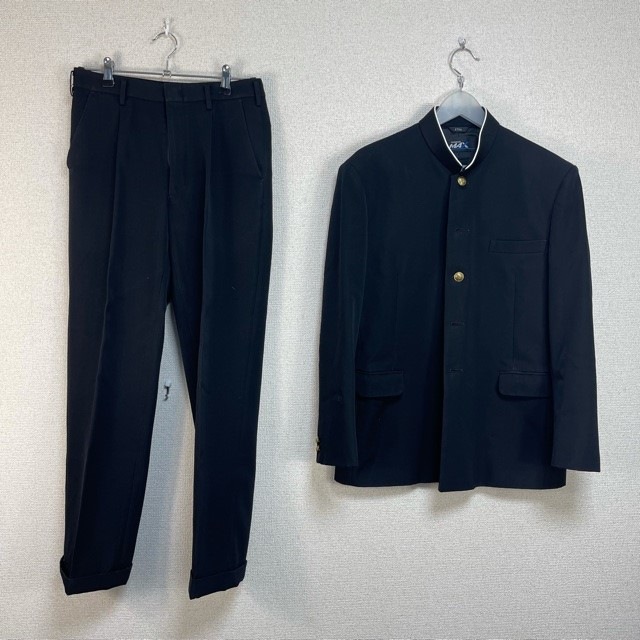 3点 神奈川県 神奈川県立厚木高校 男子制服 | 高校制服 | 中古制服は 