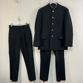 10点 東京都 東京都立雪谷高校 男子制服 | すべての商品 | 中古制服は