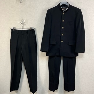 4点 北海道 札幌市立琴似中学校 男子制服 | 中学校制服 | 中古制服は 