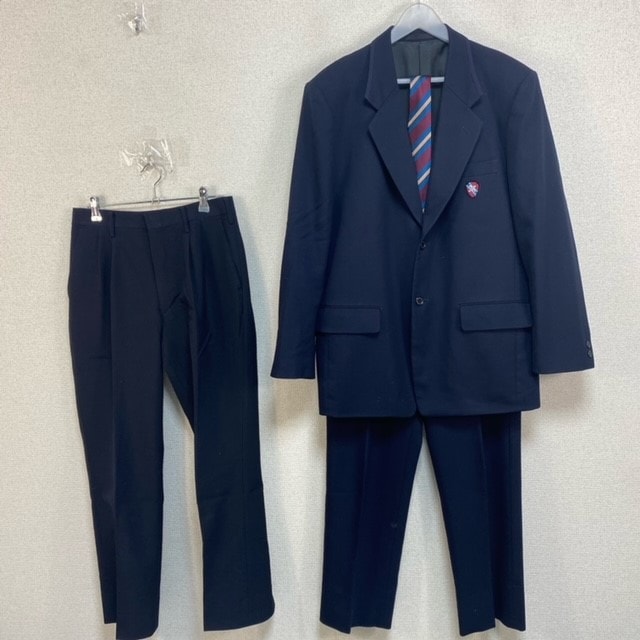 倉敷高校の制服　男子服 制服紹介 | 倉敷高等学校