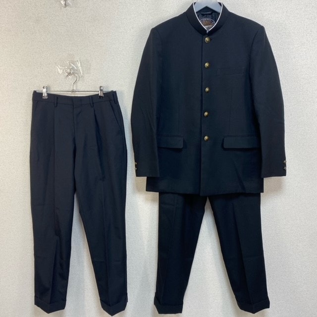 3点 東京都 東京都立青山高校 男子制服 | 高校制服 | 中古制服は制服 