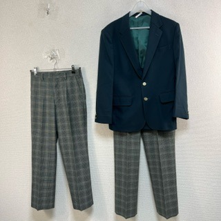 3点 千葉県 印西市立印西中学校 男子制服 | 中学校制服 | 中古制服は 