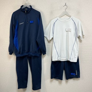 鳳凰高校体操着とジャージ Yahoo!オークション - 広島県 黒瀬高校 体操服 体操服/体操着/ジャージ