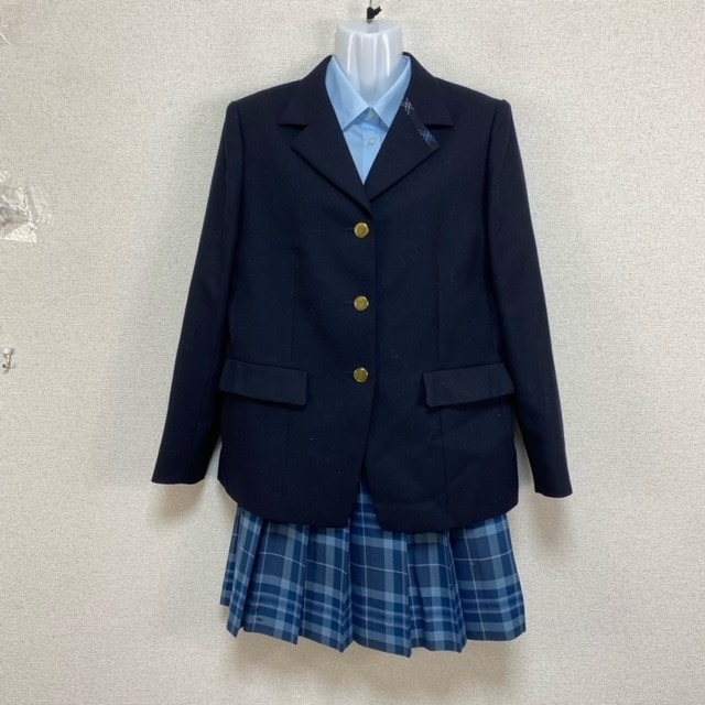 3点 大阪府 大阪府立長吉高校 女子制服 | 高校制服 | 中古制服は制服 
