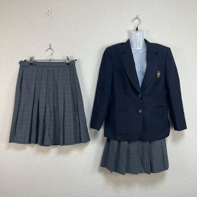 3点 大阪府 八尾市立大正中学校 女子制服 | 中学校制服 | 中古制服は