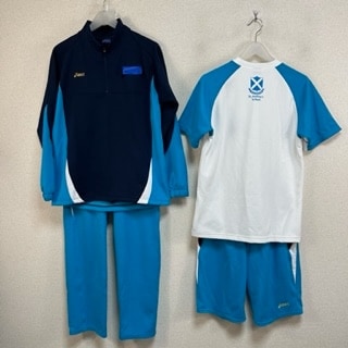 11点 大阪府 桃山学院高校 女子体操服 | 高校制服 | 中古制服は制服