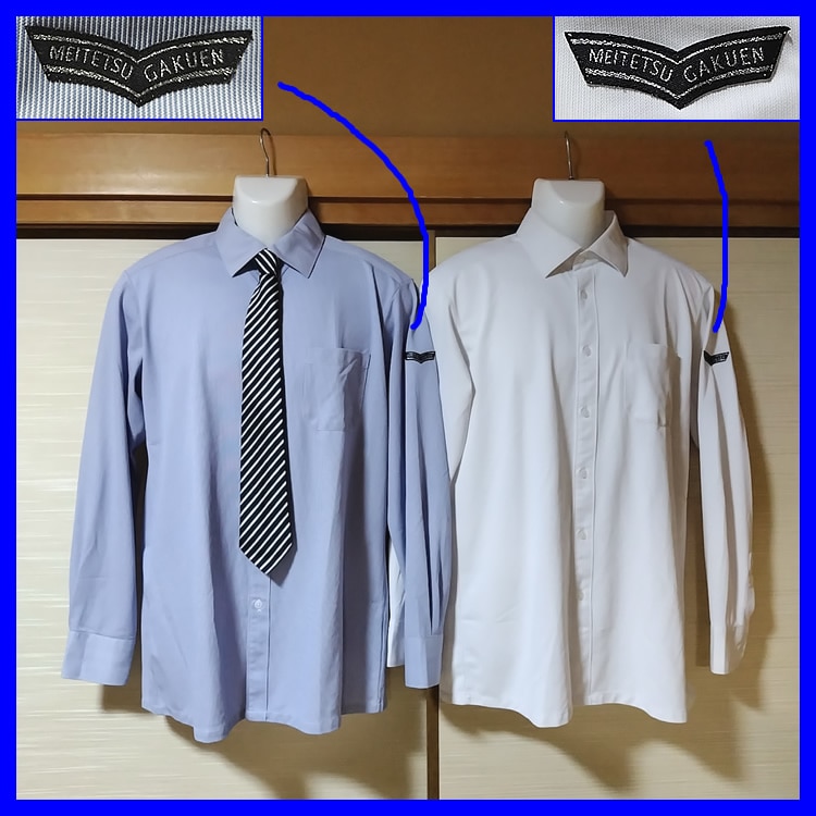 杜若高校男子制服ジャケット 4 自分らしい制服 | 学校法人 名鉄学園 杜若高等学校