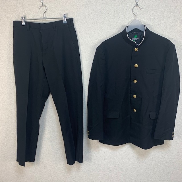 大阪府立富田林高校　男子制服 6点 大阪府 大阪府立富田林高校 男子制服 | 高校制服 | 中古制服は