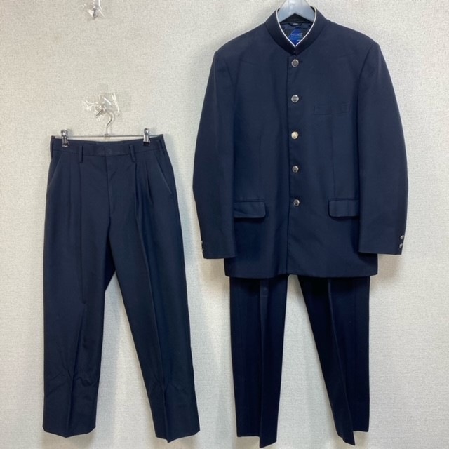 3点 神奈川県 神奈川県立秦野総合高校 男子制服 | 高校制服 | 中古 