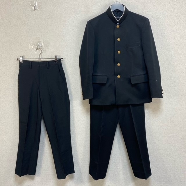 4点 岡山県 岡山市立操南中学校 男子制服 | 中学校制服 | 中古制服は 
