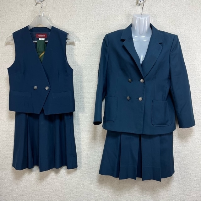 8点 神奈川県 横浜市立永田中学校 女子制服 | すべての商品 | 中古