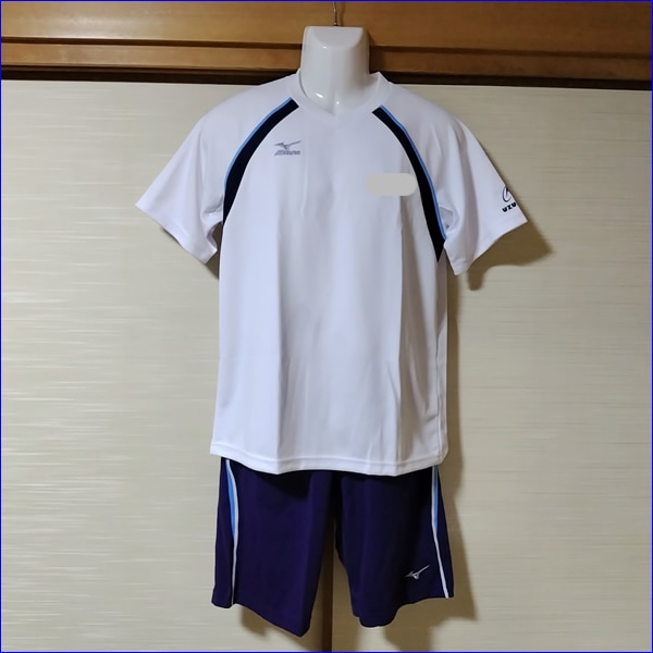 4点 徳島県 徳島県立鳴門渦潮高校 男子体操服 【新品】 | 高校制服