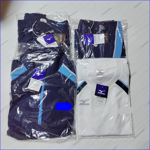 4点 徳島県 徳島県立鳴門渦潮高校 男子体操服 【新品】 | 高校制服