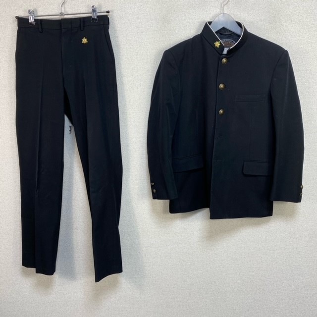 2点 北海道 札幌市立東白石中学校 男子制服 | 中学校制服 | 中古制服 2点 北海道 札幌市立東白石中学校 男子制服 | 中学校制服 | 中古制服