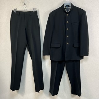 3点 鳥取県 湯梨浜町立東郷中学校 男子制服 | すべての商品 | 中古