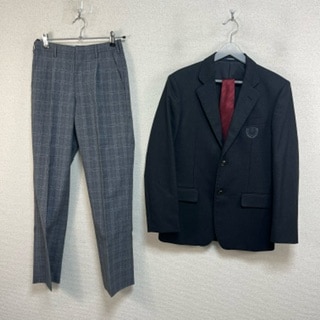 3点 茨城県 ルネサンス高校 男子制服 | 高校制服 | 中古制服は制服 