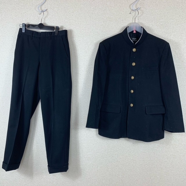 2点 大阪府 堺市立美木多中学校 男子制服 | 中学校制服 | 中古制服は 