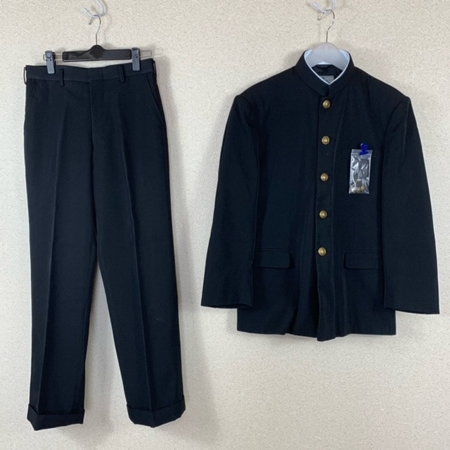 3点 千葉県 印西市立木刈中学校 男子制服 | 中学校制服 | 中古制服は