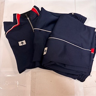 7点 富山県 魚津市立西部中学校 体操服 | 中学校制服 | 中古制服は 