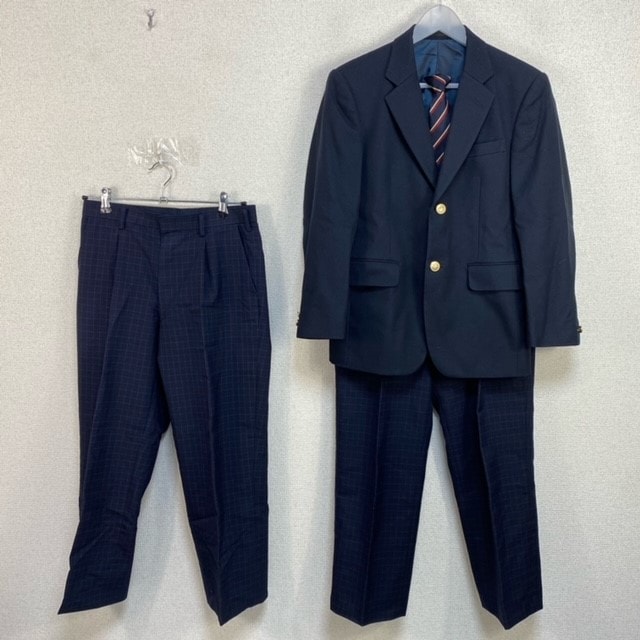 【美品】東村山市立東村山第三中学校 男子制服　 まとめ5点セット Amazon.co.jp: 3点 東京都 東村山市立東村山第三中学校 男子制服