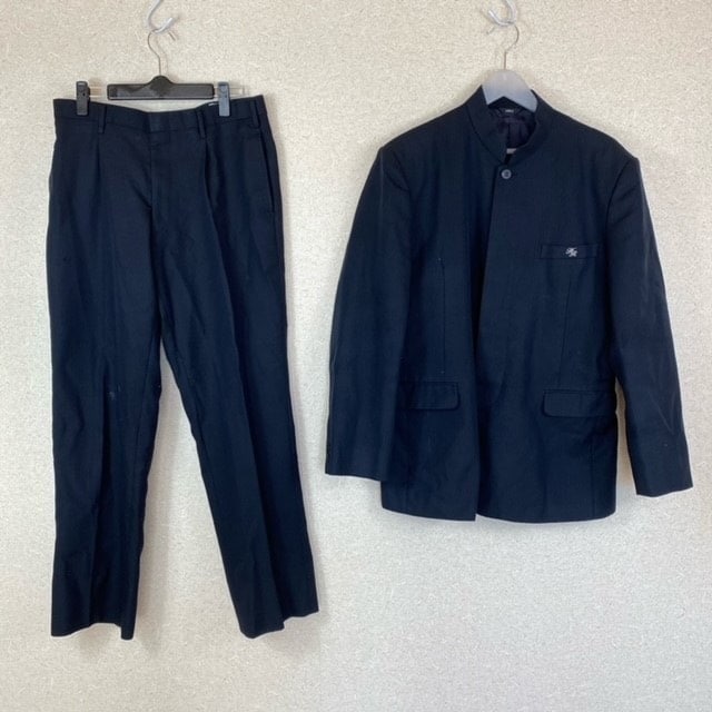2点 大分県 大分県立中津東高校 男子制服 | 高校制服 | 中古制服は 