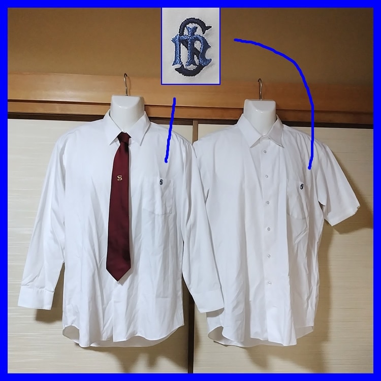千葉　秀明八千代　ユニフォーム 秀明八千代高等学校制服