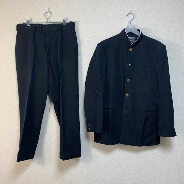 3点 埼玉県 上尾市立南中学校 男子制服 | 中学校制服 | 中古制服は