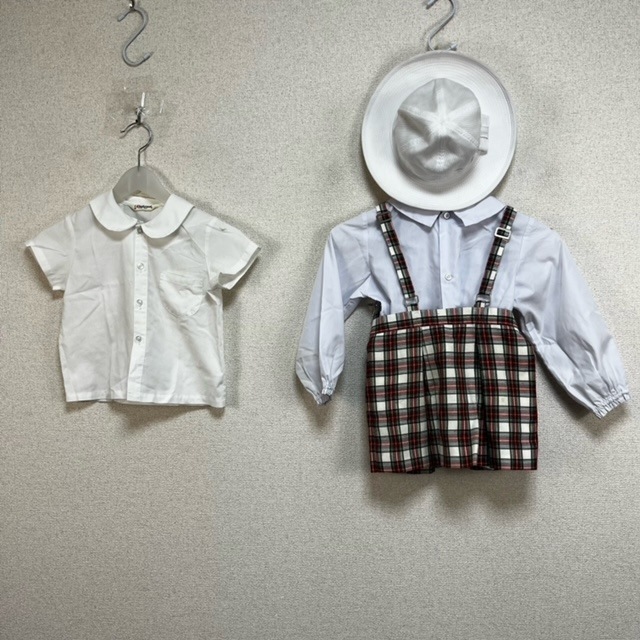 4点 晴美台幼稚園 女子制服 | すべての商品 | 中古制服は制服 