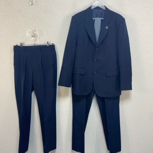 5点 神奈川県 神奈川県立市ヶ尾高校 男子制服 | 高校制服 | 中古制服 