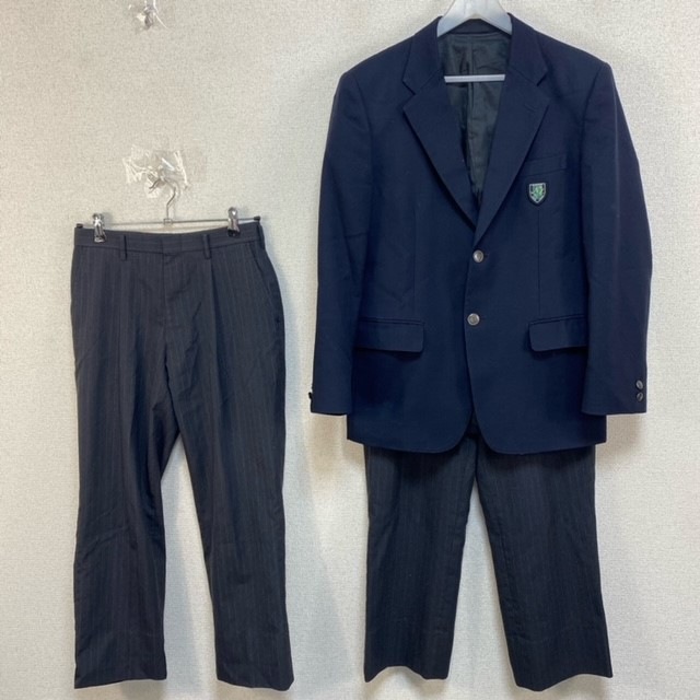 3点 神奈川県 旭丘高校 男子制服 | 高校制服 | 中古制服は制服