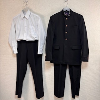 6点 東京都 東大和市立第一中学校 男子制服 | 中学校制服 | 中古制服