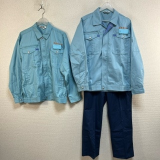 3点 東京都 東京都立田無工業高校 男子作業服 | 高校制服