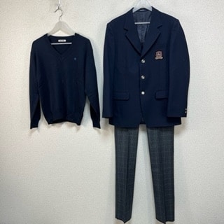 送料無料！！札幌北斗高校 男子制服 セット Ｌ 5点 北海道 札幌北斗高校 男子制服 | すべての商品 | 中古制服は制服
