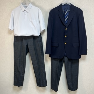 学生服　北海高校男子 制服｜キャンパスライフ｜北海高等学校