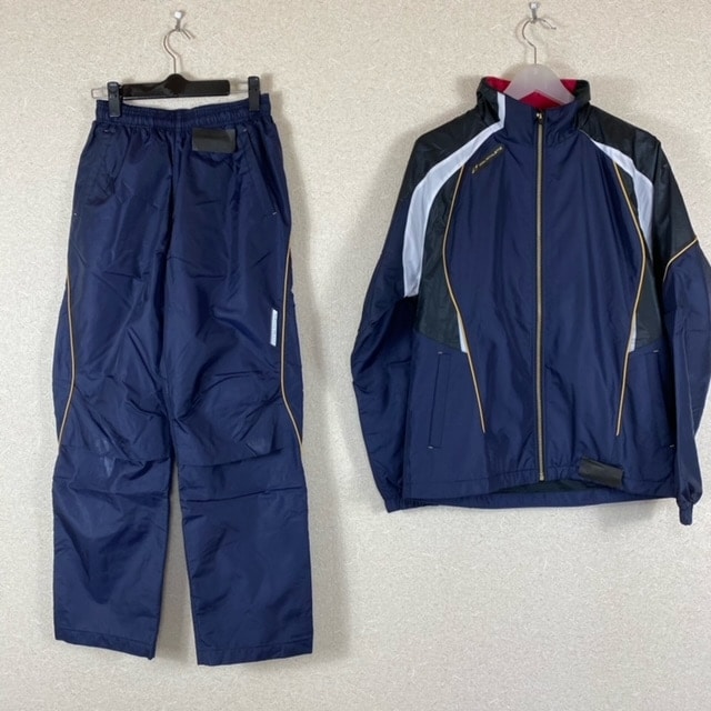 2点 埼玉県 加須市立昭和中学校 部活ウィンドブレーカー 2点 埼玉県 加須市立昭和中学校 部活ウィンドブレーカー