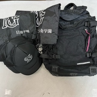 8点 宮崎県 日南学園高校 鞄 | 高校制服 | 中古制服は制服 