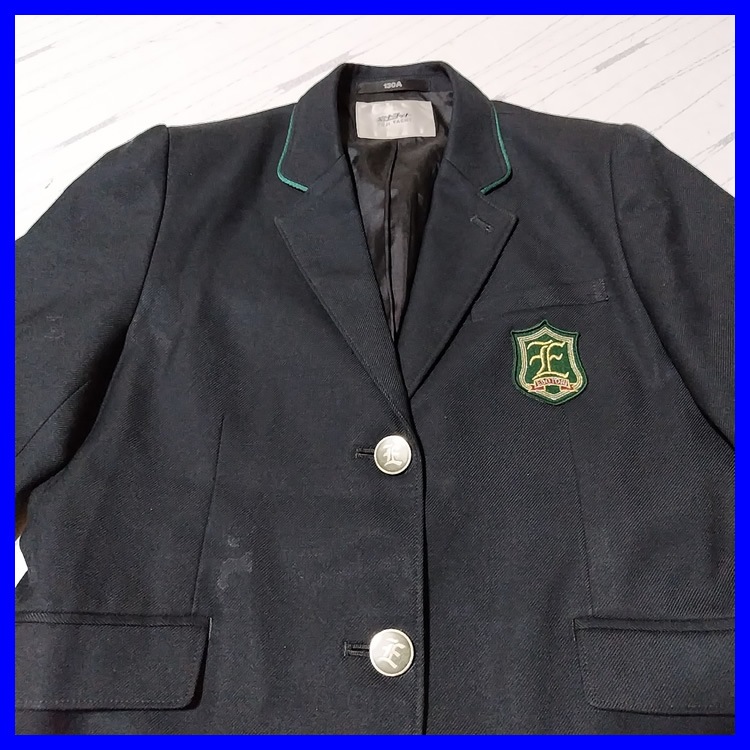 10点 茨城県 江戸川学園取手小学校 女子制服 | 小学校制服