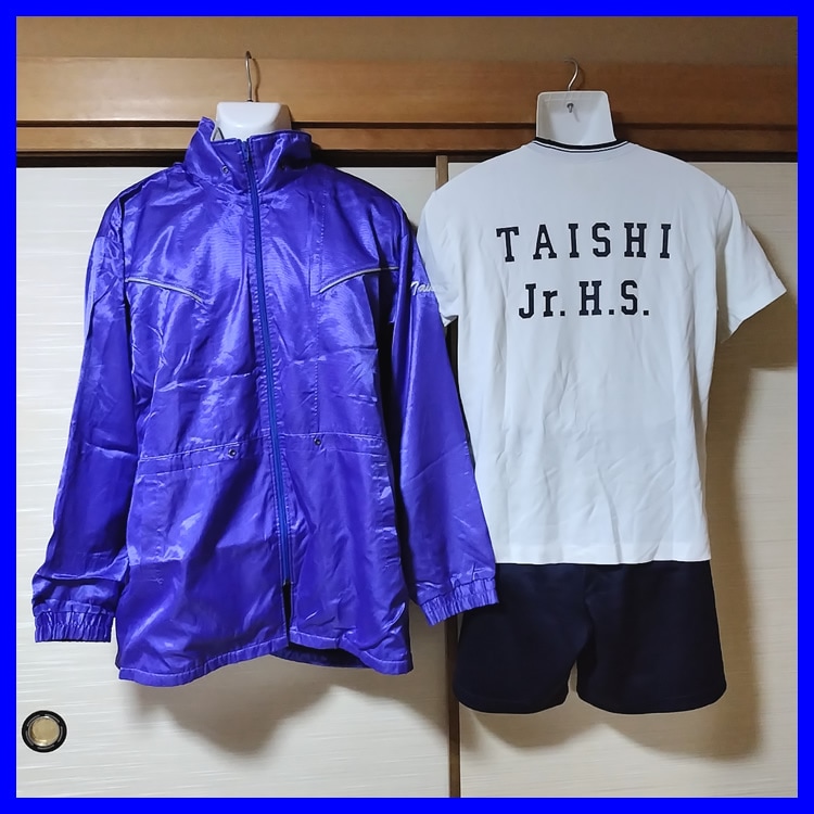 3点 大阪府 太子町立中学校 男子体操服 | 中学校制服 | 中古制服は制服 3点 大阪府 太子町立中学校 男子体操服 | 中学校制服 | 中古制服は制服