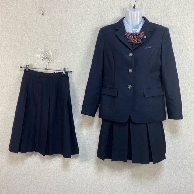 5点 滋賀県 光泉カトリック中学校 光泉カトリック高校 女子制服 旧 