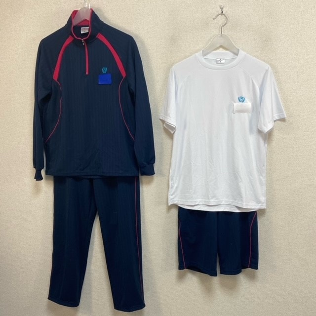 6点 愛知県 山本学園情報文化専門学校 女子体操服 | 高校制服 | 中古