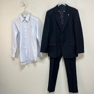中古☆北広島高校　制服　男子(〜2019年) 5点 広島県 広島県立祇園北高校 男子制服 | すべての商品 | 中古制服